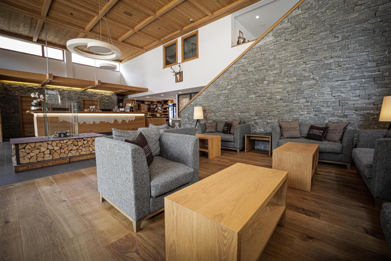 Priva Alpine Lodge Lenzerheide Exterior foto