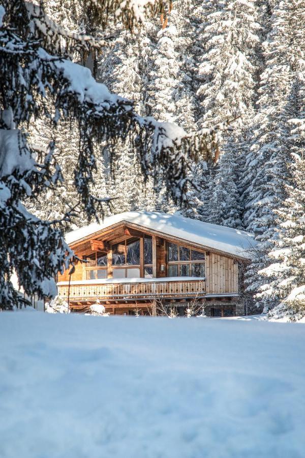 Priva Alpine Lodge Lenzerheide Exterior foto