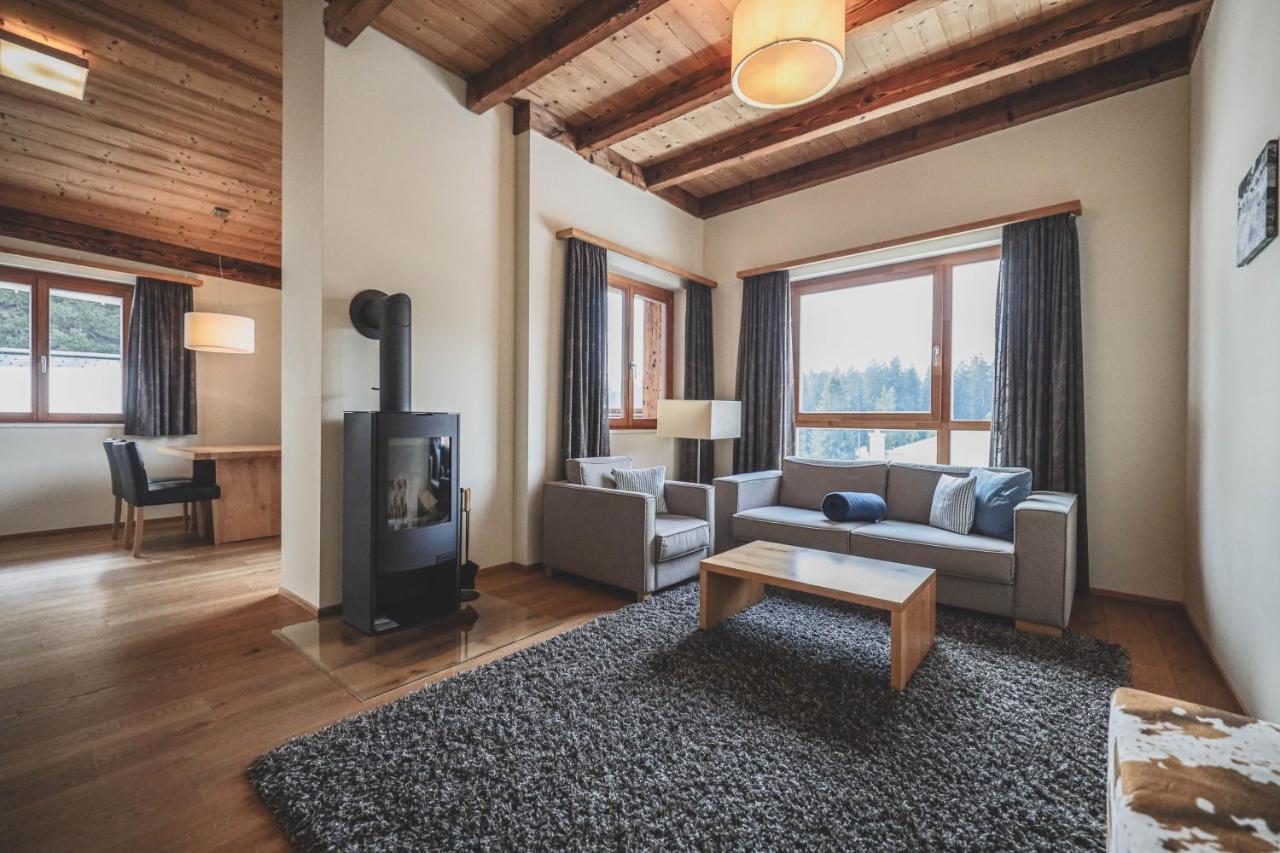 Priva Alpine Lodge Lenzerheide Exterior foto