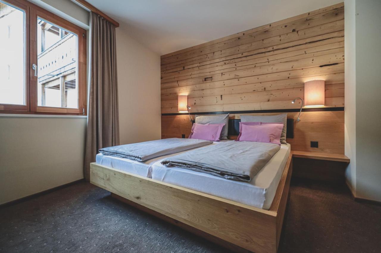 Priva Alpine Lodge Lenzerheide Exterior foto