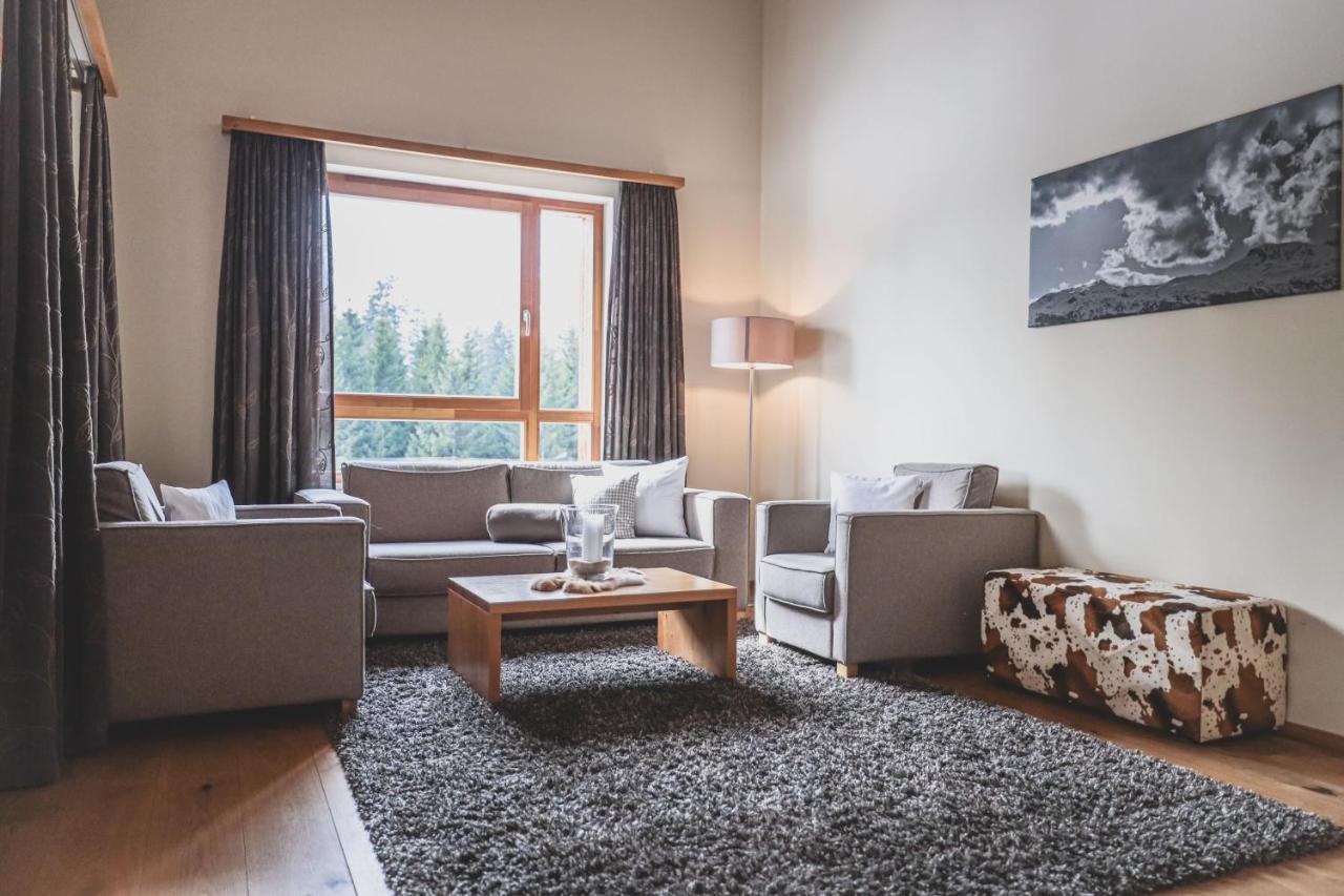 Priva Alpine Lodge Lenzerheide Exterior foto