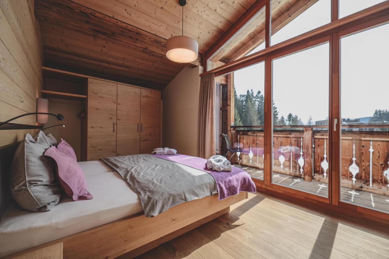 Priva Alpine Lodge Lenzerheide Exterior foto