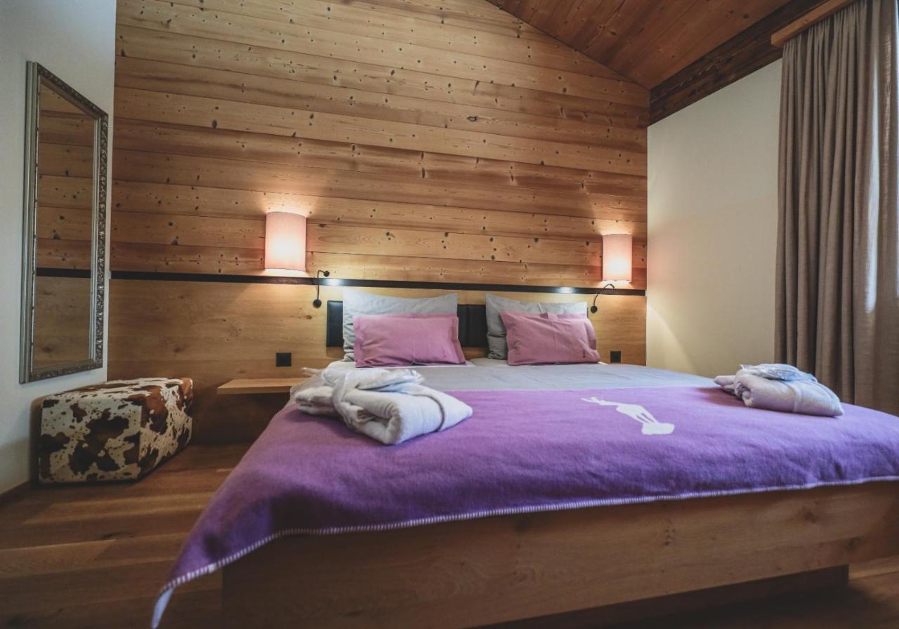 Priva Alpine Lodge Lenzerheide Exterior foto